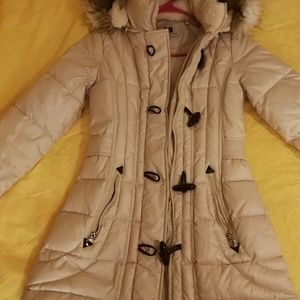Laundry by Design Puffer Coat Women XS